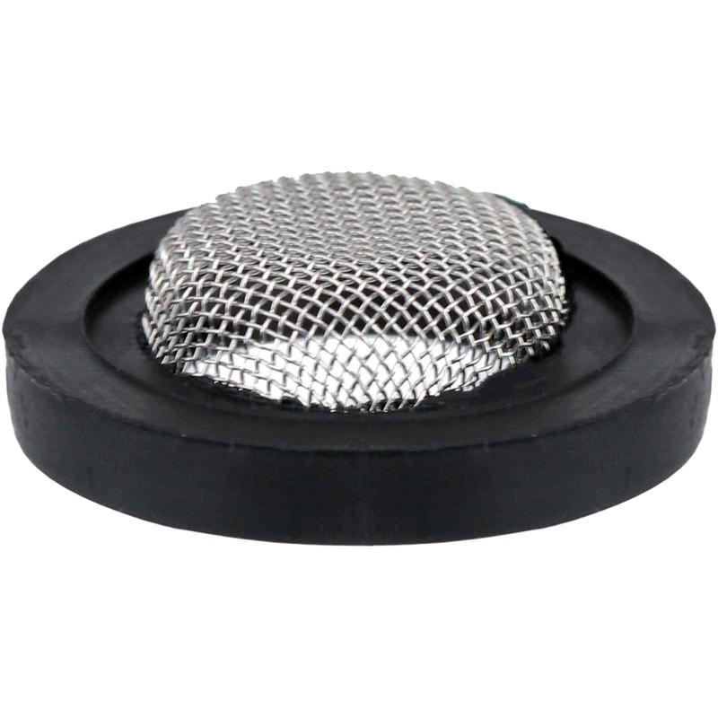 SPARES2GO Universal Washing Machine/Dishwasher Inlet Hose Washer with Mesh Filter