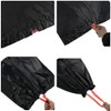 Begale - Bolsas de basura de fondo plano con cordón