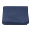 ZONADAH Sandbox Cover 150x150cm Square Sandpit Cover with Drawstring Waterproof