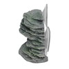 Tortoise Climbing Platform,Turtle Basking Platform Resin Lifelike Aquarium Rock Ornament