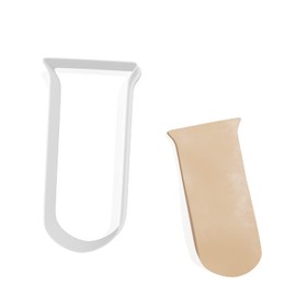 Test Tube Cookie Cutter - 3 Sizes