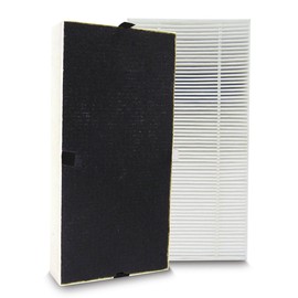 Honeywell HRF201BC HEPAClean® Dual Action HEPA-Type Replacement Filter (U) for Air Purifiers