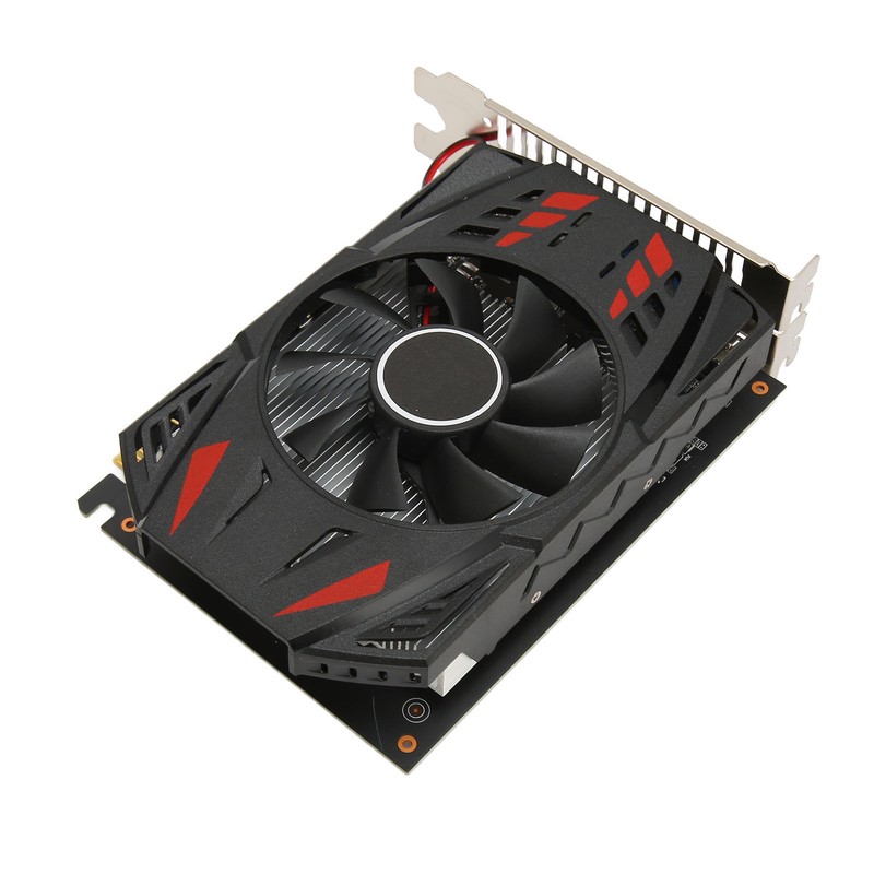 Desktop Graphics Card 4GB DDR3 40nm 128bit 700/500MHz Cooling Fan