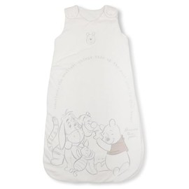 Baby Character Sleeping Bags Winter 2.5 Tog Cartoon 100% Cotton 0-24M Boys Girls (DS47 WTP Room Hrt - 6/12M)