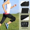 flintronic Volleyball Dance Knee Pads, Thick Sponge Work Knee Pads,