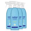Method Method Bathroom Cleaner, Removes Mold + Mildew Stains, Eucalyptus