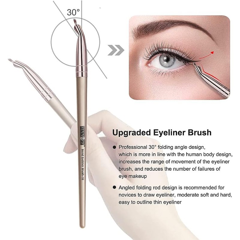 MAANGE Brochas de maquillaje