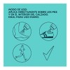 Talco Desodorante para Pies REXONA Efficient Original, 100 g