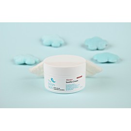 Bundle of 2 The Pure Always Soothing Cream for extremely dry skin with Panthenol High Moisturizing - Included purchase (add 500 won per piece) / 2개묶음 더순수 얼웨이즈 수드크림 악건성 판테놀 고보습 - 포함 구매(개당500원추가)