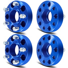 SCITOO Wheel Spacers 5x5 to 5x5 1.5" M14x1.5 Compatible with 2020-2023 for Jeep Gladiator