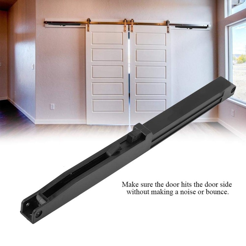 Soft Close Slides Mechanism Furniture Remission Accessory Sliding Barn Door