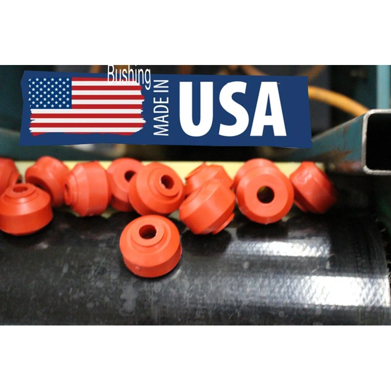 Suspension Dudes 4PC Front Sway Bar Links & Bushings For