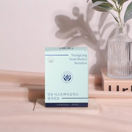 Yeonglong [2-month supply] Yeongrong Eastbiotics Sensitive Lactic Acid Bacteria Eating Time [Sensitive Intestinal] Pharmacist Design / [2개월 분] 영롱 이스트바이오틱스 센서티브 유산균 먹는시간 [예민한 장] 약사설계