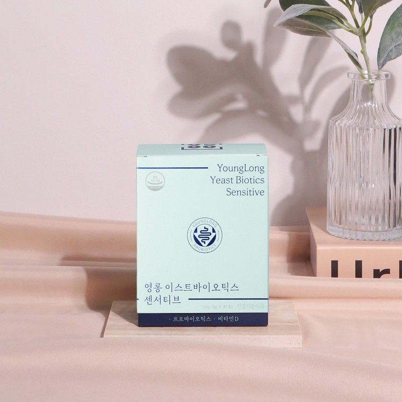 Yeonglong [2-month supply] Yeongrong Eastbiotics Sensitive Lactic Acid Bacteria Eating