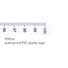 Kozelo Adhesive Tape Measure Metric - [100cm x Vertical Read]