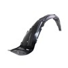 New Front Left Driver Side Fender Liner Compatible with 2016-2017