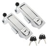 Bonsicoky 2 Pcs Compression Latch Lock, Zinc Alloy Trigger Latch