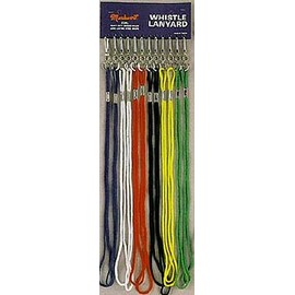 Markwort Whistle Lanyards - 1 Bag of 100 Lanyards