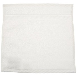 Charisma Classic II 13" x 13" Wash Towel in Bright White