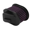 Motorcycle Air Filter High Flow Washable Reusable Wearproof Replacement for