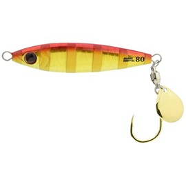 Shout! 129BS Blade Shotel 80g #51 Red Gold Pink Zebra