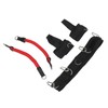 Speed and Strength Leg Resistance Bands Lateral Resistance Training Bands