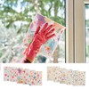 5/6/12Pcs Swedish Dishcloth Eco Friendly Biodegradable for Kitchen Cellulose Sponge