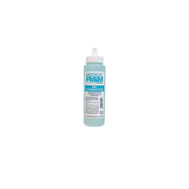 GEL CONDUCTOR PARA ULTRASONIDO 250 ML