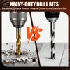 coobeast Thread Repair Kit, Thread Repair Tool with HSS Drill