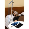 BLUESAKI HOME CPAP Hose Holder with Storage Bag – Adjustable