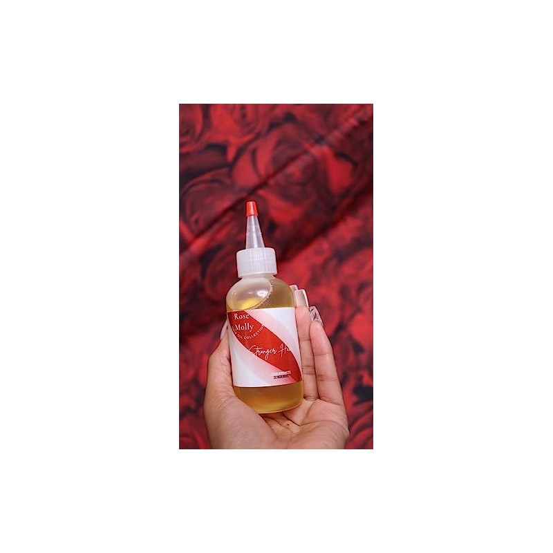 Rose Molly Rose Molly Strength & Repair Hair Oil (2oz)
