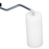 Fiberglass Laminating Roller Ergonomic Efficient Cleaning Free Fiberglass Bubble Paddle