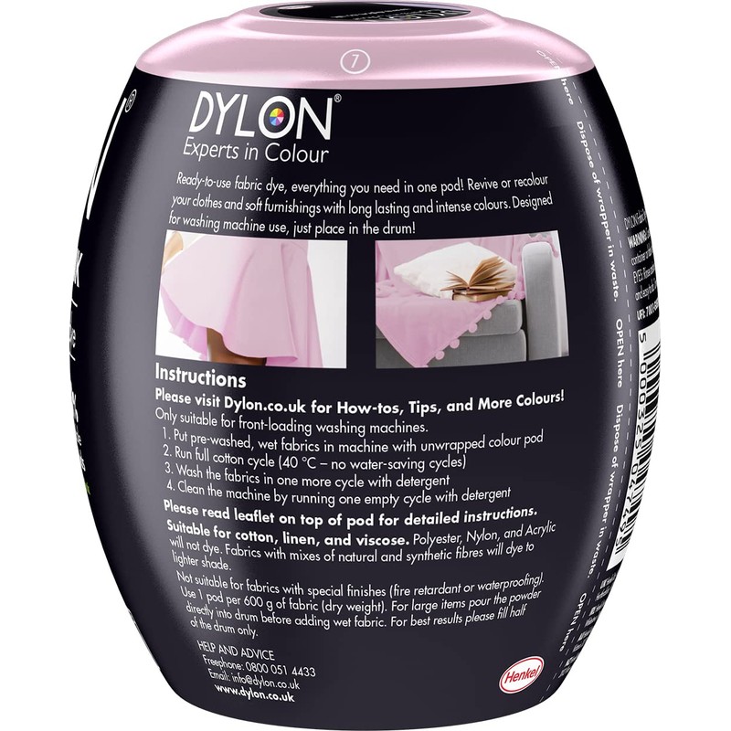 Dylon Machine Dye Pod
