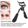 Professional stainless steel eyelash curler
