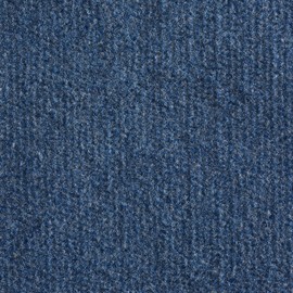 Aqua Turf Outdoor Carpet Gulf Blue 72" Wide By 5 Yards Marine Auto RV