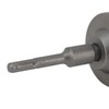 Forged Steel Grounding Rod Driver Heavy Duty T Post Ground