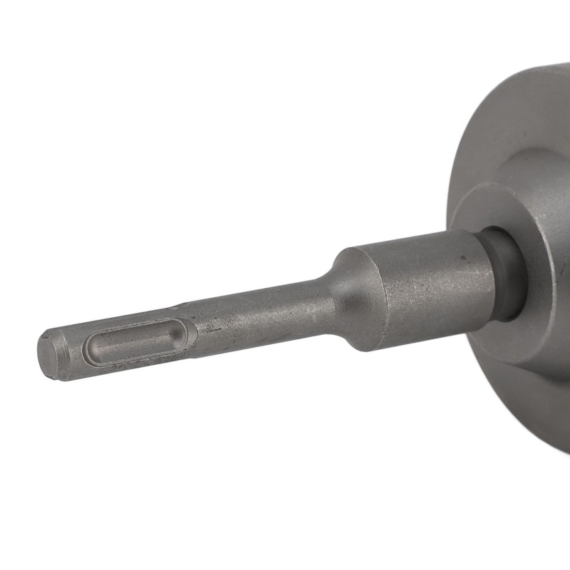 Forged Steel Grounding Rod Driver Heavy Duty T Post Ground