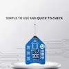 DIYPHONE Motherboard Coil Tester Electronic Circuit Board Inductor Detector for