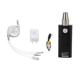 Professional Jade Identification Light 3 LED Light Source Multi Levels USB Charge LED Jewelry Identification Light for Home