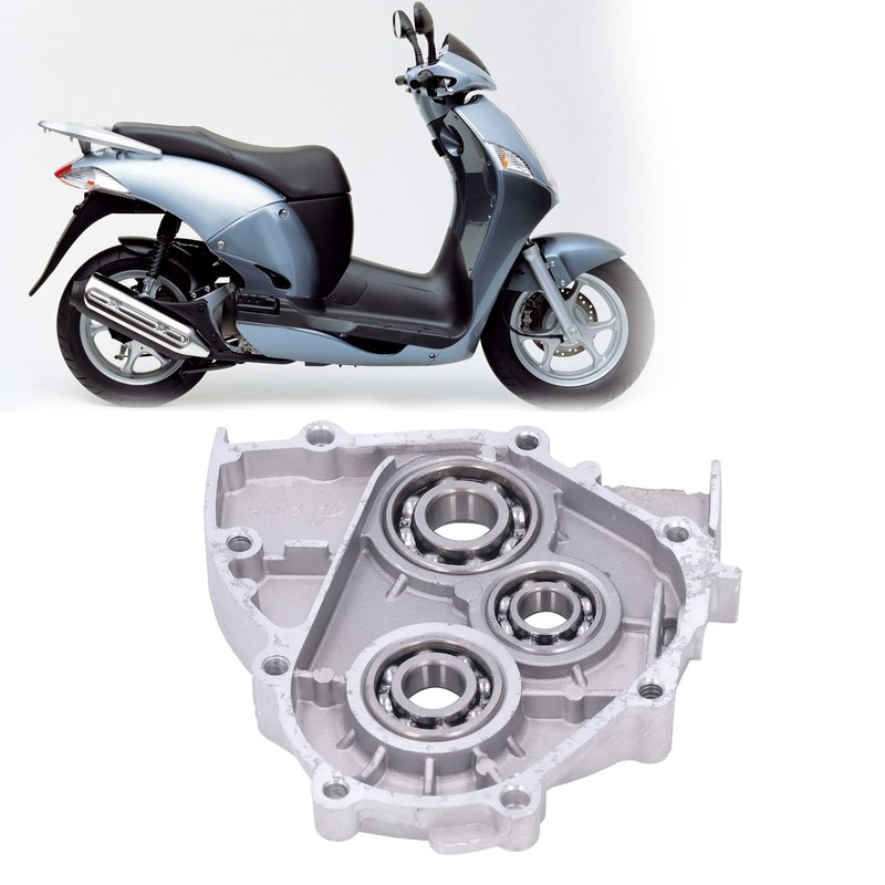 Transmission Cover With Bearings And Seal Installed Replacement for Scooters