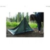 Stansport 2 Person Scout Nylon A Frame Tent Outdoor Camping