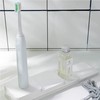 Water Absorbent Stone for Sink, Silica Soap Dish, Quick-Drying Soap