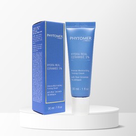 pitomer Phytomer Hydra Real Ceramide 3% Firming Cream 30ml / 피토메르 하이드라 리얼 세라마이드 3% 퍼밍 크림 30ml