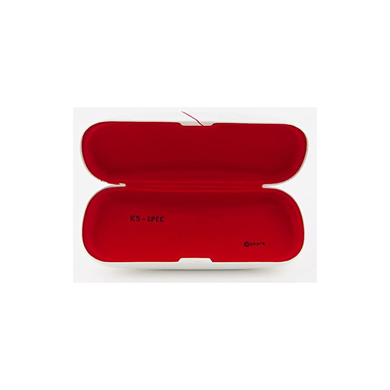 K5-SPEC Shin Evangelion Movie Version Asuka Plug Suit Glasses Case