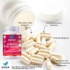 Citrato de Calcio Saisa Herbal, Suplemento para Huesos y Dientes