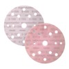 Super Assilex Flexible 6 inch Sanding Discs JOB-PAK, PEACH K-1500,
