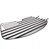 car-attention Windshield Sun Shade Visor US Flag UV Block Shield