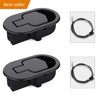 Baridwon Mango y Cable de Metal para sillón reclinable (2