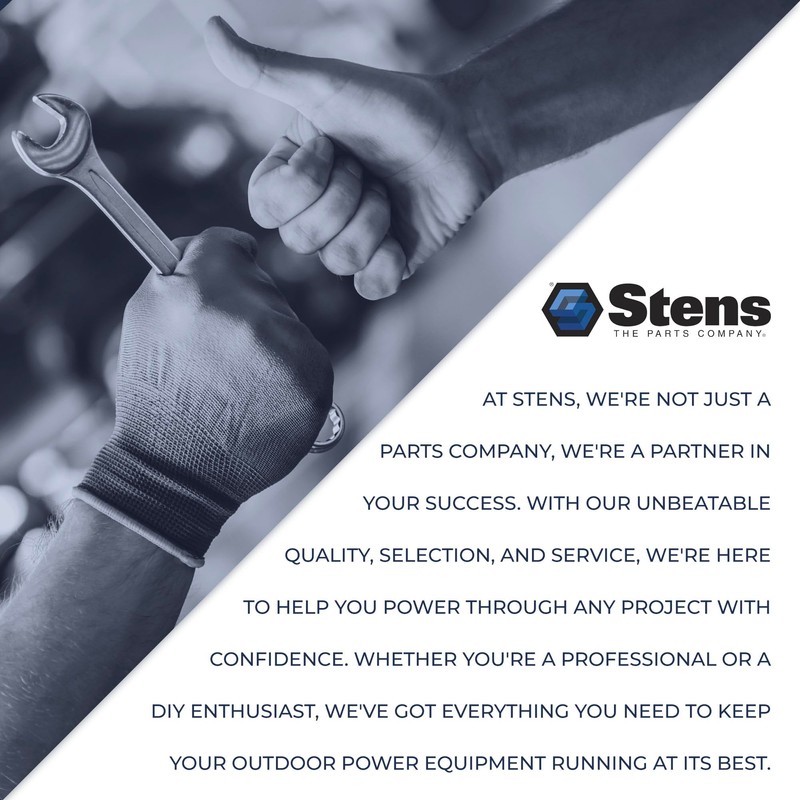 Stens Carburetor 616-418 for Zama C3-EL42