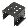 Bewinner 2.5" HDD SSD Mounting Bracket 4 Bay 2.5" Hard